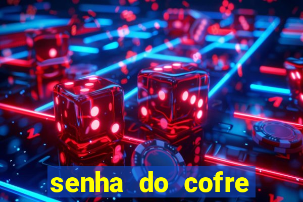 senha do cofre road 96